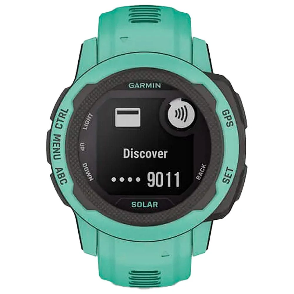 Montres GPS Garmin Instinct 2S Solar Neo Tropic 6 Montres GPS Garmin Instinct 2S Solar Neo Tropic – Image 6