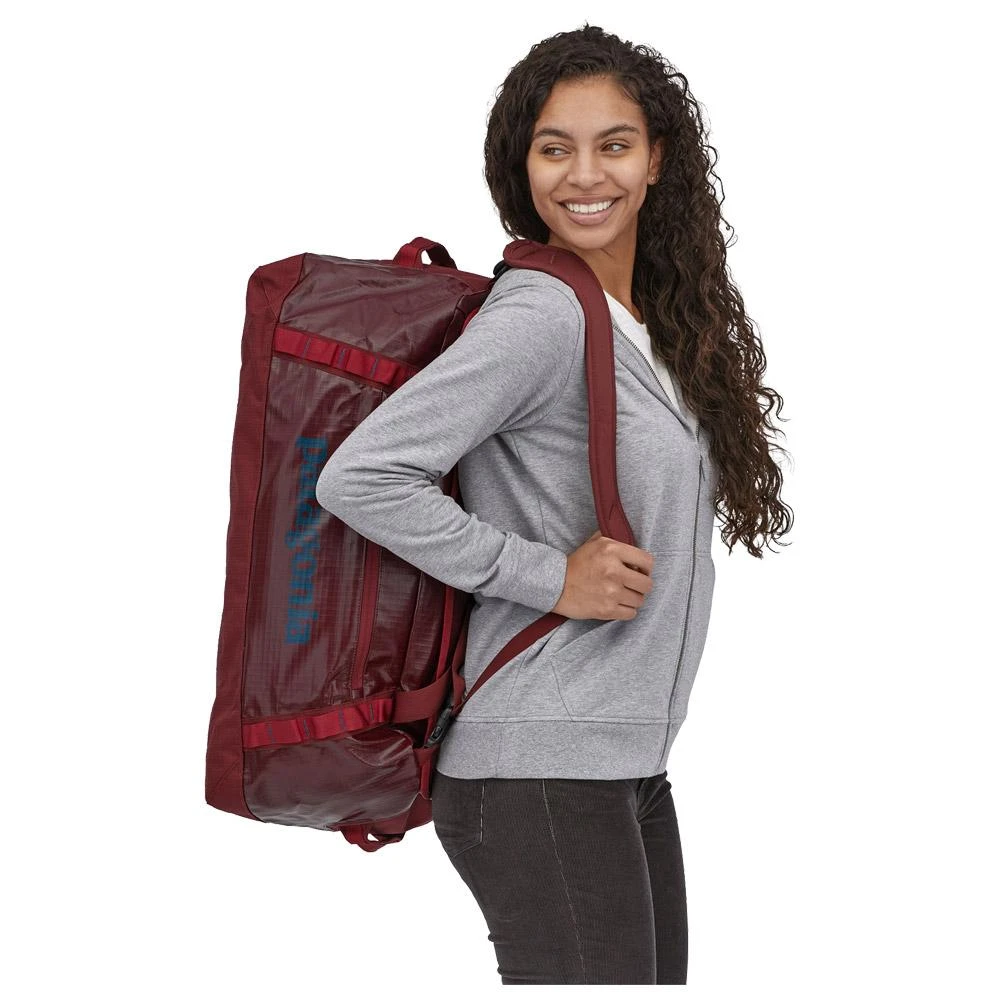 Sac De Voyage Patagonia Black Hole Duffel 55L Wax Red 2 Sac De Voyage Patagonia Black Hole Duffel 55L Wax Red – Image 2