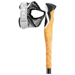 Bâton Leki Cross Trail Lite Carbon 100-135cm Black White Natural Carbon -Camping Produits Boutique cb1d4d082161ab9d93d7cb546a4b9d4c8758c591 H23LEKIBAT335877 LEKI0589226 901