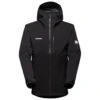 Veste D’alpinisme Mammut Alto Guide HS Hooded Jkt Black