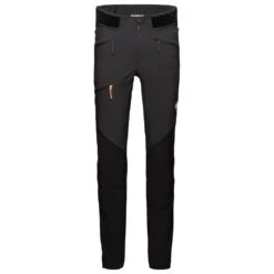 Pantalon D’alpinisme Mammut Courmayeur SO Pants Black