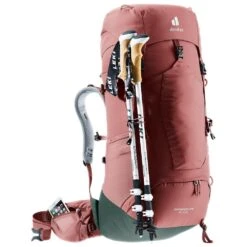 Sac à Dos Deuter Aircontact Lite 45+10 SL Caspia Ivy -Camping Produits Boutique cc656a9d0f11974ec9b00d37cebfd89f7ed207f9 E23DEUTACC371144 DEUT0712325 903