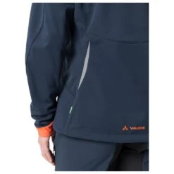 Veste VTT Vaude Women's Qimsa Softshell Jacket Dark Sea Uni -Camping Produits Boutique ccb11c3d37c656dc35eb14a46d0490dd3b82081b H23VAUDVTT2252517 903