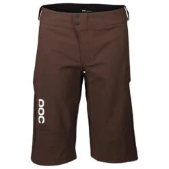 Short VTT Poc Essential Mtb W's Shorts Axinite Brown