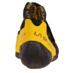 Chaussons D'escalade La Sportiva Solution Comp Black Yellow -Camping Produits Boutique cd59637cb804aafa7977fa082bddf9632b36225f E22LASPCHA2214317 2