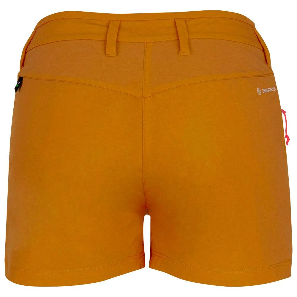 Short De Rando Salewa Puez Durastretch W Golden Brown 2 Short De Rando Salewa Puez Durastretch W Golden Brown – Image 2