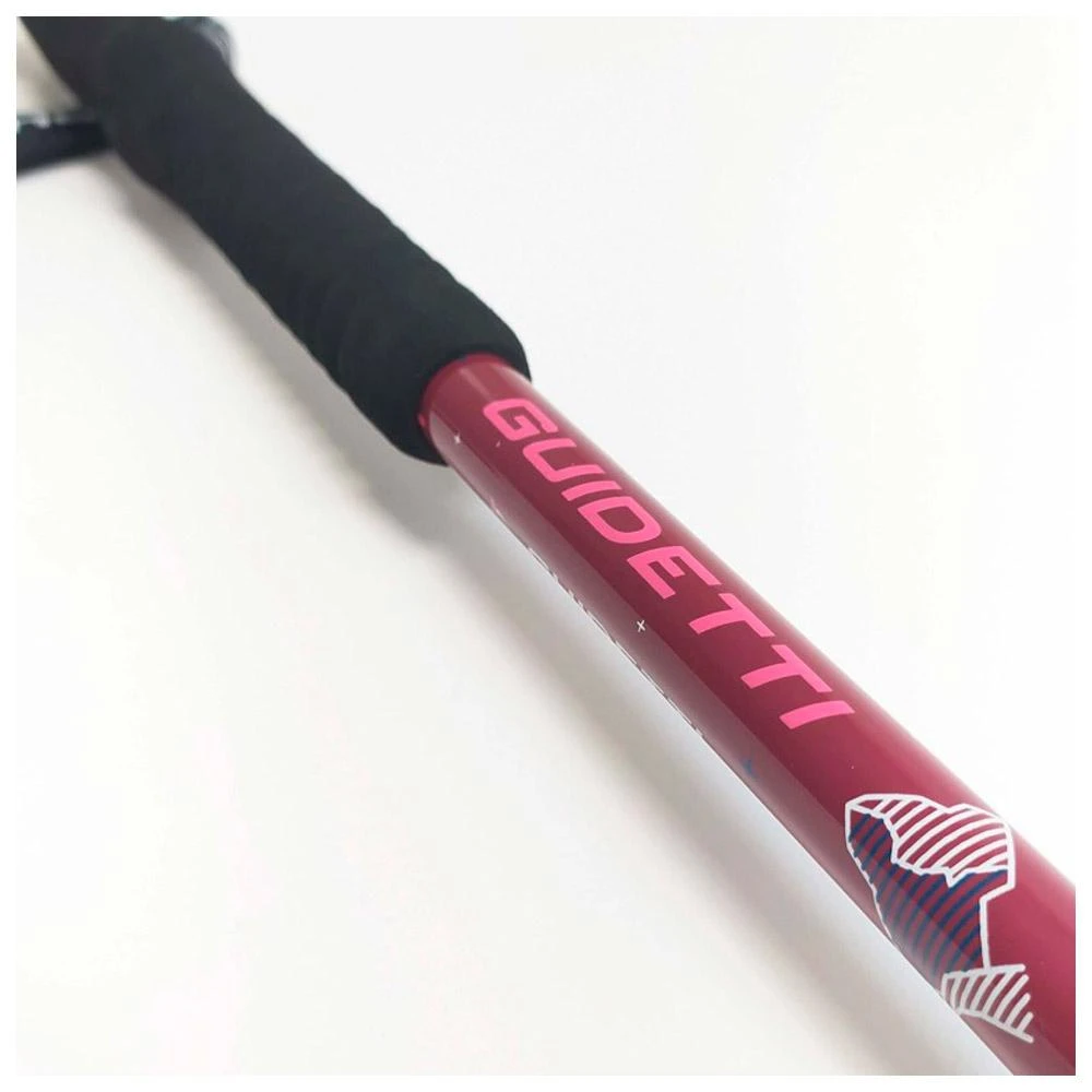 Bâton Guidetti Cime Alu 125cm Carmin 7 Bâton Guidetti Cime Alu 125cm Carmin – Image 7