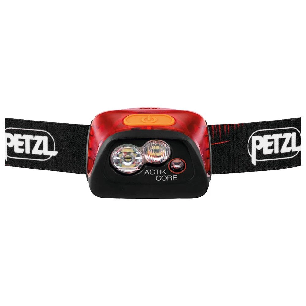 Lampe Frontale Petzl Actik Core Gris 2 Lampe Frontale Petzl Actik Core Gris – Image 2