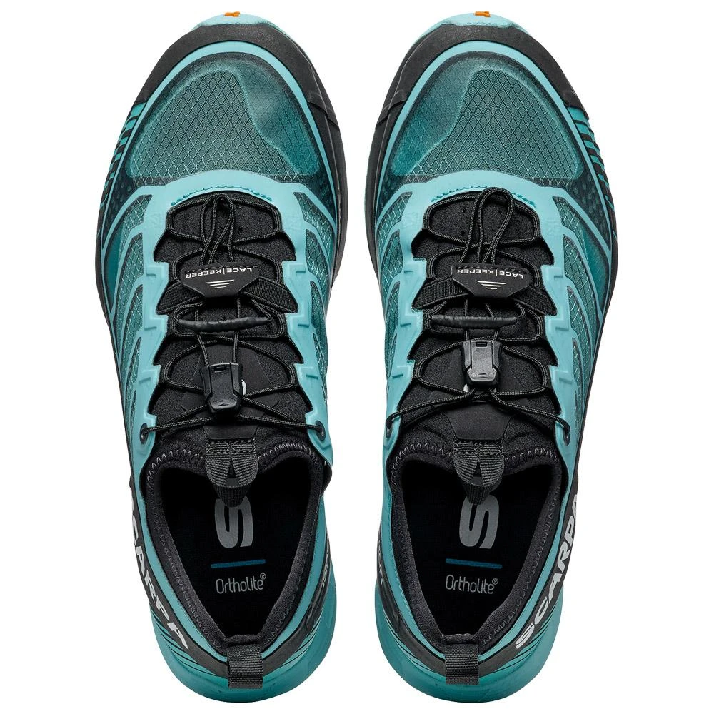 Chaussures De Trail Scarpa Ribelle Run Wmn Aqua Black 6 Chaussures De Trail Scarpa Ribelle Run Wmn Aqua Black – Image 6