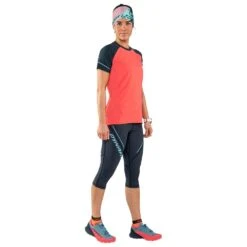 Tee-shirt De Trail Dynafit Alpine Pro W SS Hot Coral -Camping Produits Boutique cf76b507ce381e6841cd47f6c3ac67bda6aa860f E23DYNATTH3361938 901