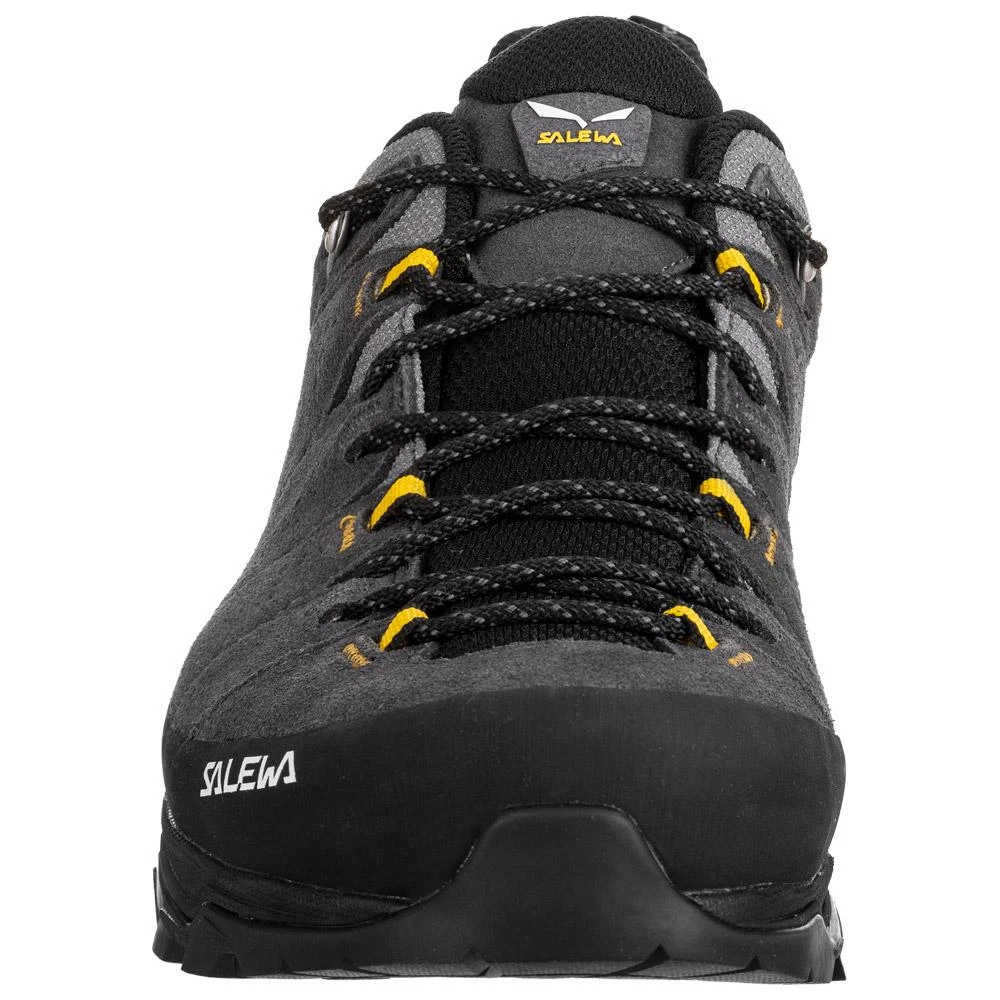 Chaussures D'approche Salewa Alp Trainer 2 GTX Onyx Black 3 Chaussures D'approche Salewa Alp Trainer 2 GTX Onyx Black – Image 3