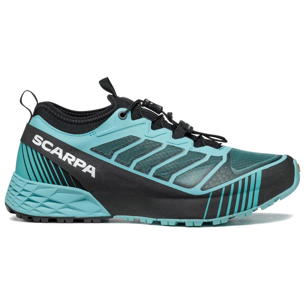 Chaussures De Trail Scarpa Ribelle Run Wmn Aqua Black 1 Chaussures De Trail Scarpa Ribelle Run Wmn Aqua Black