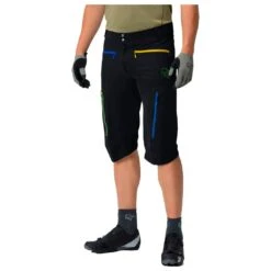 Short VTT Norrona Fjørå Flex1 Shorts M's Caviar Multi -Camping Produits Boutique d09e975c659d4375783fc533bd24074bdc5f1e12 E22NORRVTT1207841 4