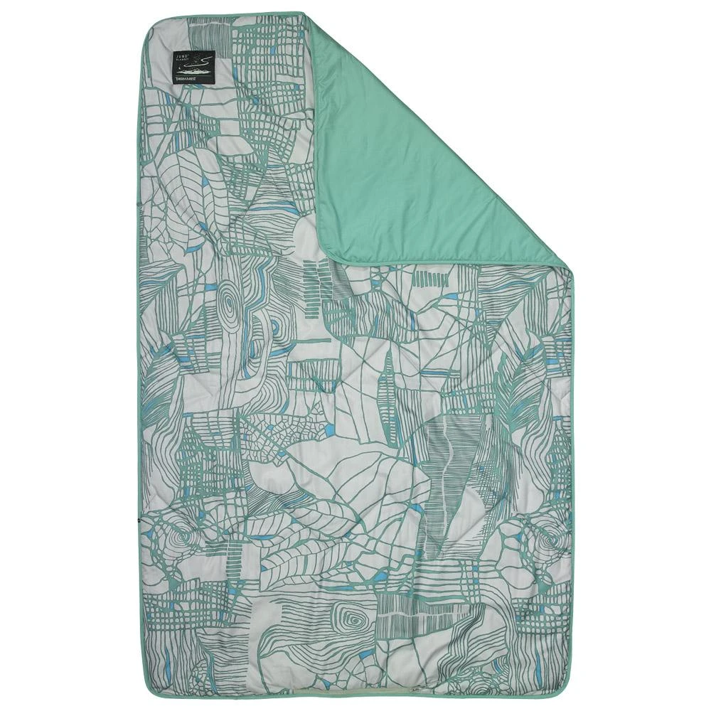 Couverture Thermarest Juno Nature 2 Couverture Thermarest Juno Nature – Image 2