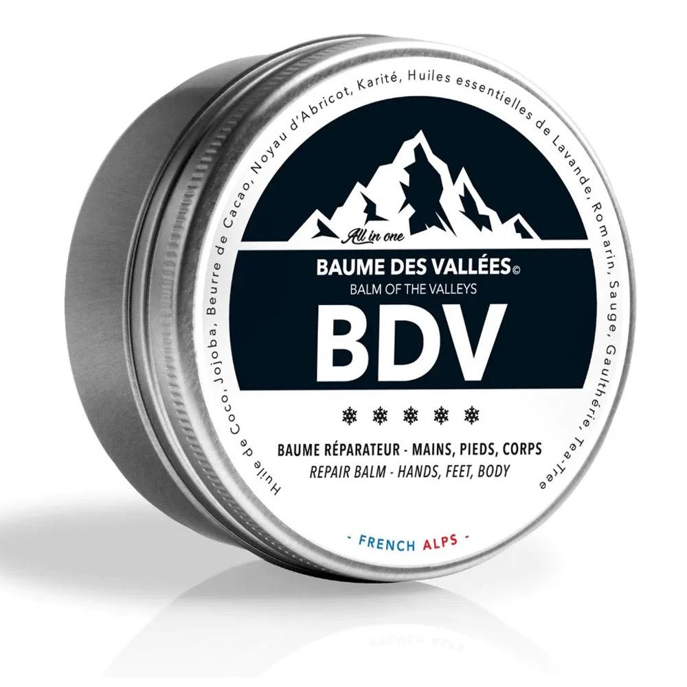 Soins Des Pieds Bdv Baume Des Vallées 100ml 1 Soins Des Pieds Bdv Baume Des Vallées 100ml