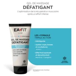 Soins Des Pieds EA FIT Gel De Massage Défatigant 75ml 5 Soins Des Pieds EA FIT Gel De Massage Défatigant 75ml -Camping Produits Boutique d2b876bfee0f29b4f6efb97a3e7bb896058b663f E23EAFIBIV358238 EAFI0682573 901