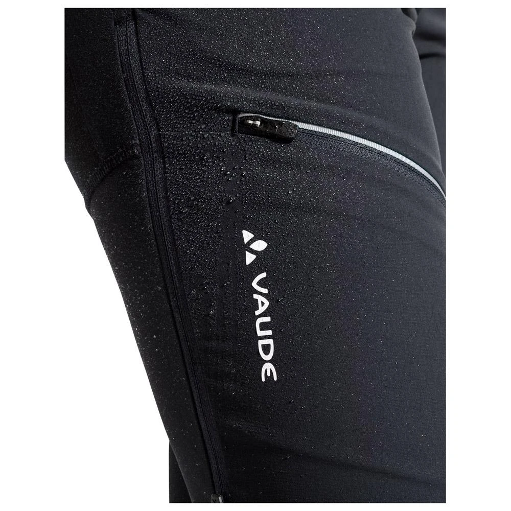 Pantalon D’alpinisme Vaude Women's Croz Pants II Black 3 Pantalon D’alpinisme Vaude Women's Croz Pants II Black – Image 3