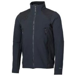 Veste Technique Ternua Verkom Hard Jkt M Whales Grey