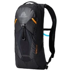 Sac Hydratation Gregory Tempo 6 H2O Carbon Bronze