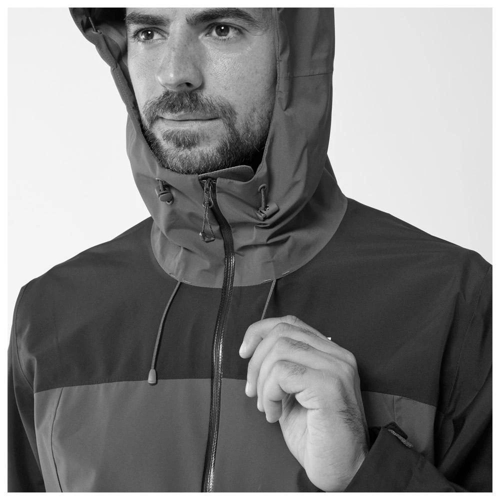 Veste De Rando Millet Mungo II GTX 2.5L Black 9 Veste De Rando Millet Mungo II GTX 2.5L Black – Image 9