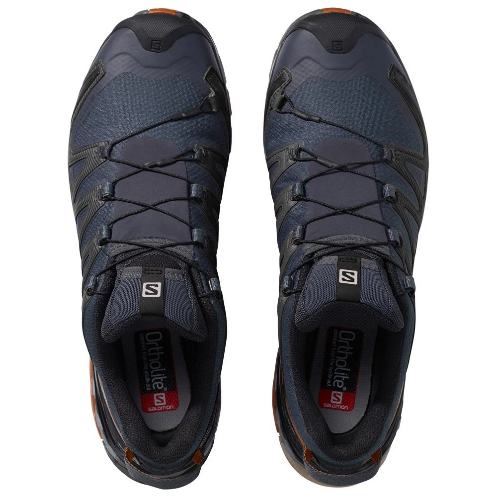 Chaussures De Trail Salomon Xa Pro 3D V8 Gtx Ebony Caramel Cafe Black 7 Chaussures De Trail Salomon Xa Pro 3D V8 Gtx Ebony Caramel Cafe Black – Image 7