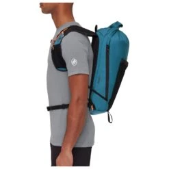 Sac à Dos Mammut Aenergy 18 Sapphire -Camping Produits Boutique d5856888bc90d2d09ea85ca336521b03b153bdf1 E23MAMMACC375573 MAMM0713190 3