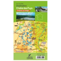 Guide Chamina Edition Chaine Des Puys -Camping Produits Boutique d5a98fdcf12df58ffc5fa59bcb90e275fa53c1f2 H23CHAEBIV354400 CHAE0677196 3
