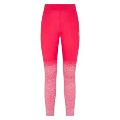 Pantalon D’escalade La Sportiva Patcha Leggings W Hibiscus/White