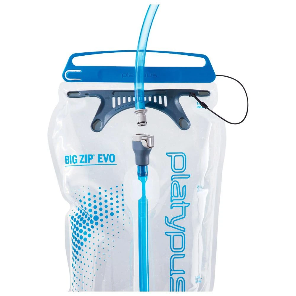 Poche à Eau Platypus Big Zip Evo 1.5L 3 Poche à Eau Platypus Big Zip Evo 1.5L – Image 3