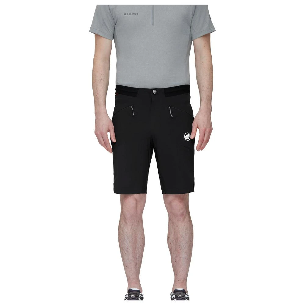 Short De Rando Mammut Aenergy Light SO Short Black 4 Short De Rando Mammut Aenergy Light SO Short Black – Image 4