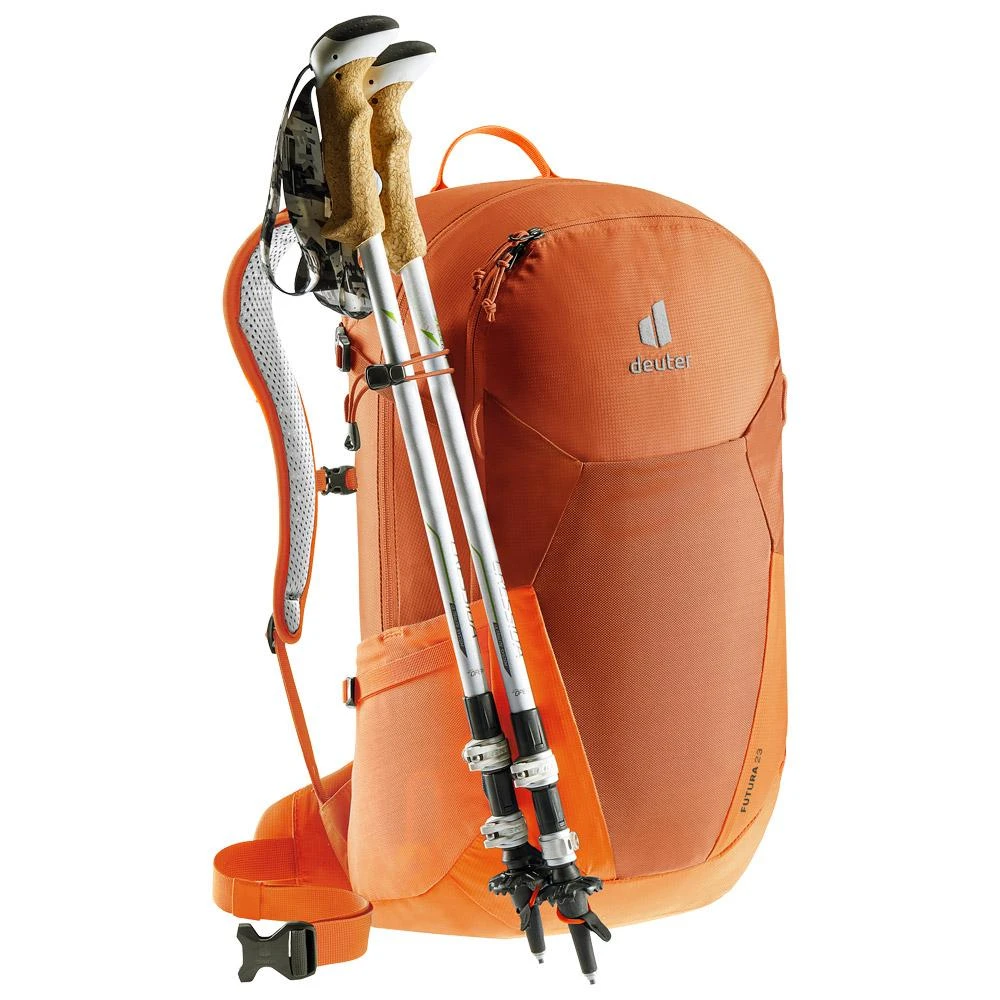 Sac à Dos Deuter Futura 23L Chestnut Mandarine 7 Sac à Dos Deuter Futura 23L Chestnut Mandarine – Image 7