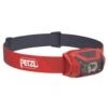 Lampe Frontale Petzl Actik Rouge