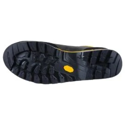 Chaussures D'alpinisme La Sportiva Trango Tech Leather Gtx Black Yellow -Camping Produits Boutique d99daf16ca77e75bb4e2951069942d4c4e1c9d22 E22LASPCHA2214320 9