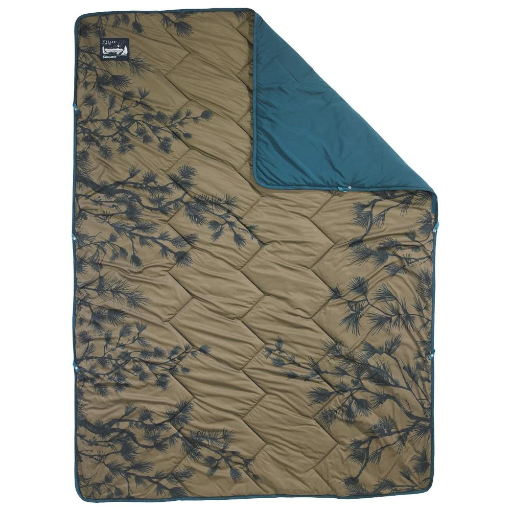 Couverture Thermarest Stellar Peekingpine 2 Couverture Thermarest Stellar Peekingpine – Image 2