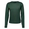 Tee-shirt De Trail Scott Trail Run L/S Men's Smoked Green/Frost Green