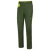 Pantalon D’escalade La Sportiva Bolt Pant M Forest Lime Punch