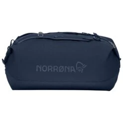 Sac De Voyage Norrona Norrøna 50L Duffle Bag Indigo Night