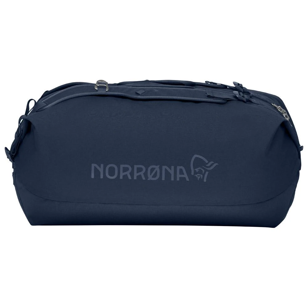 Sac De Voyage Norrona Norrøna 50L Duffle Bag Indigo Night 1 Sac De Voyage Norrona Norrøna 50L Duffle Bag Indigo Night