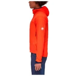 Veste D’alpinisme Mammut Taiss IN Hybrid Hooded Jacket Men Hot Red Marine -Camping Produits Boutique dca27c7e8081946e0438728beecdeaa15c53f8d3 H23MAMMTTH3326491 3