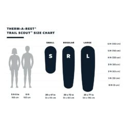 Matelas Thermarest Trail Scout Deep Forest -Camping Produits Boutique dedc01e339f4d368b9c06c11a6bf0a532d93c363 E23TERMBIV3383042 909