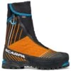 Chaussures D'alpinisme Scarpa Phantom Tech Hd Black Bright Orange