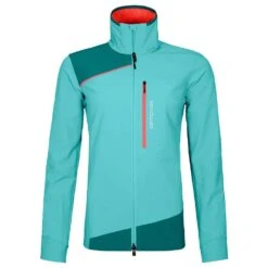 Veste D’alpinisme Ortovox Pala Light Jacket W Ice Waterfall
