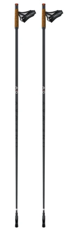 Bâton One Way Team 4 Mag Asphalt