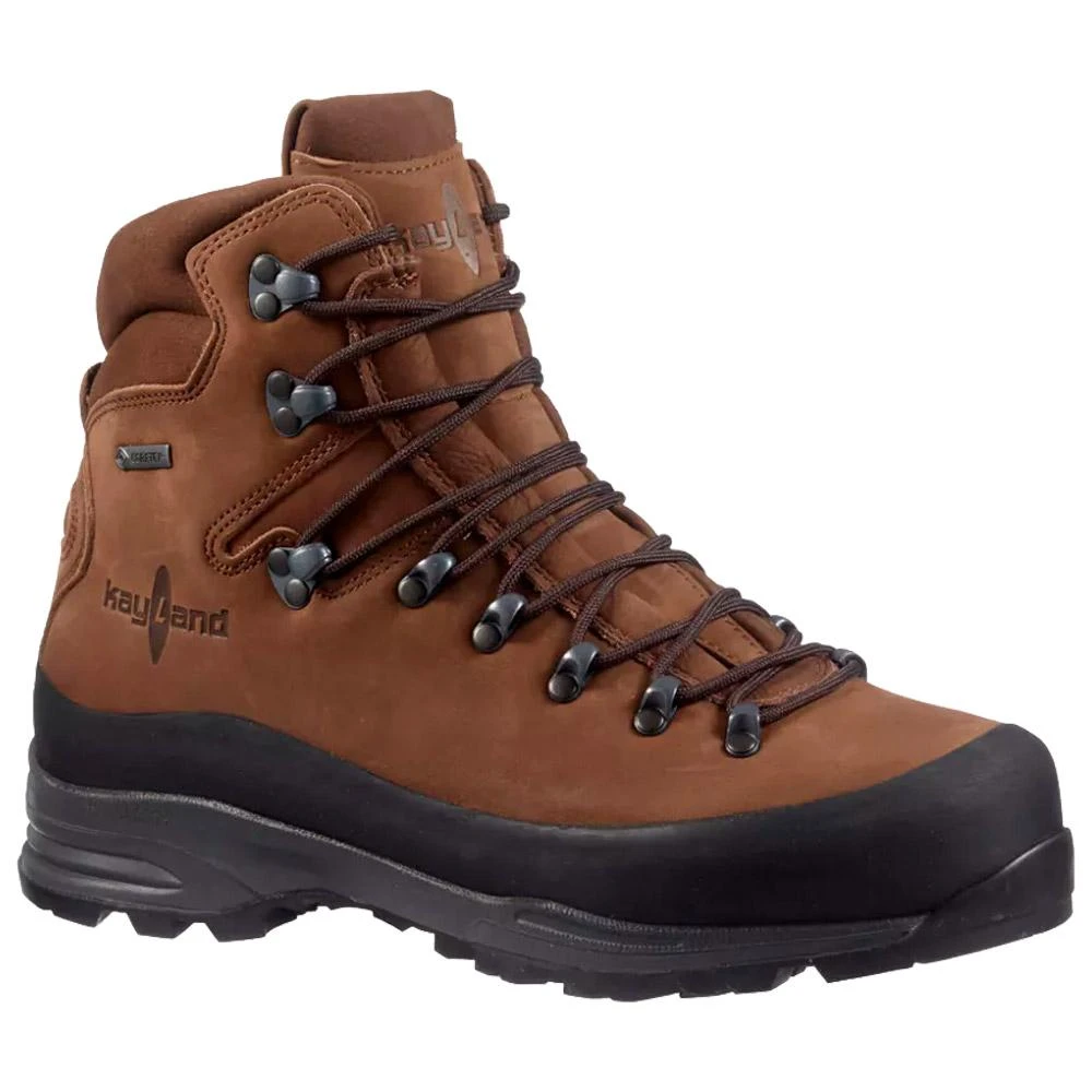 Chaussures De Trek Et Montagne Kayland Globo Gtx Brown 1 Chaussures De Trek Et Montagne Kayland Globo Gtx Brown