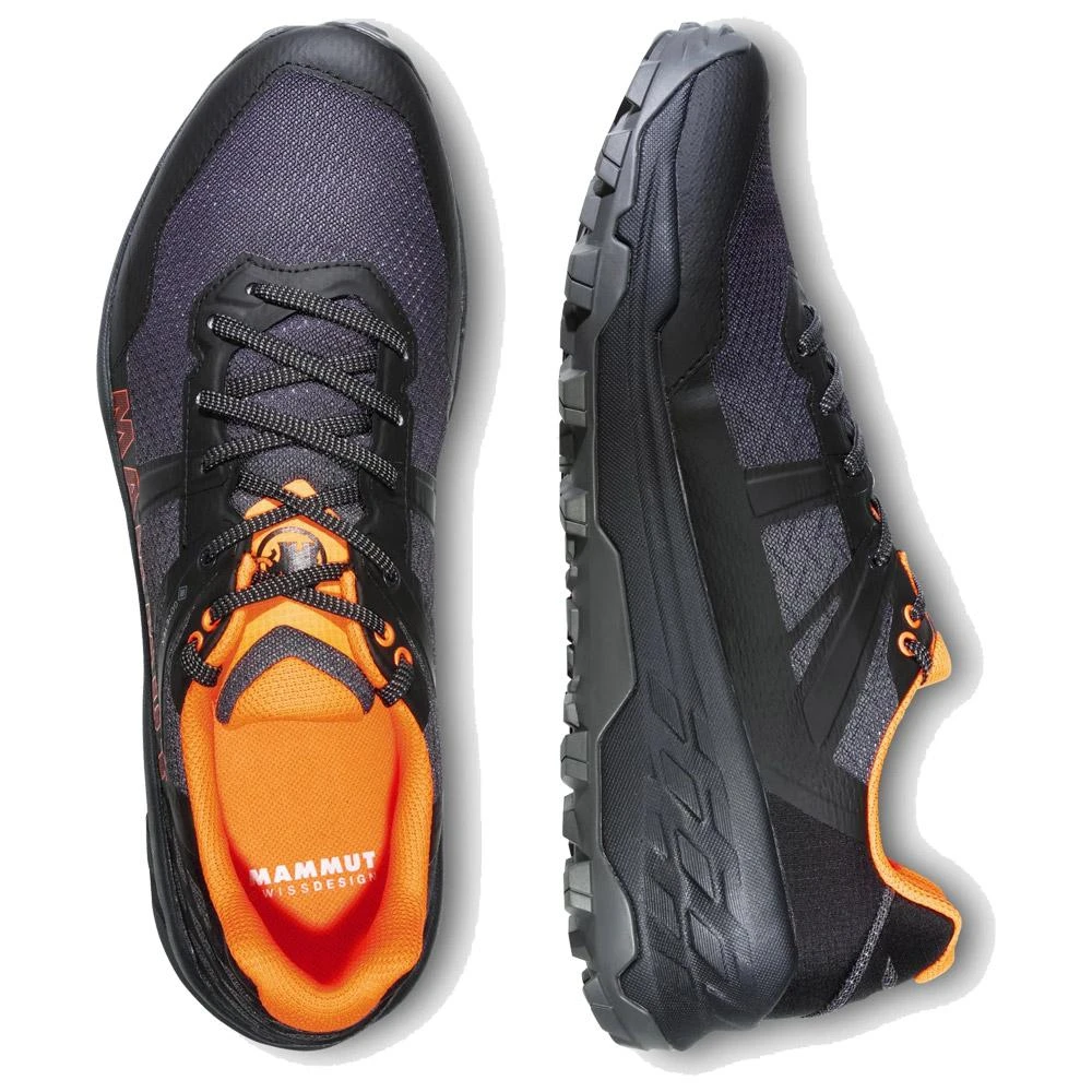 Chaussures De Fast Hiking Mammut Sertig II Low Gtx Black 6 Chaussures De Fast Hiking Mammut Sertig II Low Gtx Black – Image 6