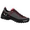 Chaussures D'approche Salewa Wildfire Canvas W Onyx Black