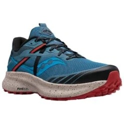 Chaussures De Trail Saucony Ride 15 Tr Deep Sea Lava -Camping Produits Boutique e2632fb060e0d70e736040e7addb0326fe04a6e2 H23SAUCCHA3326773 4