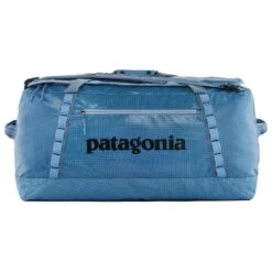 Sac De Voyage Patagonia Black Hole Duffel 100 L Black Lago Blue