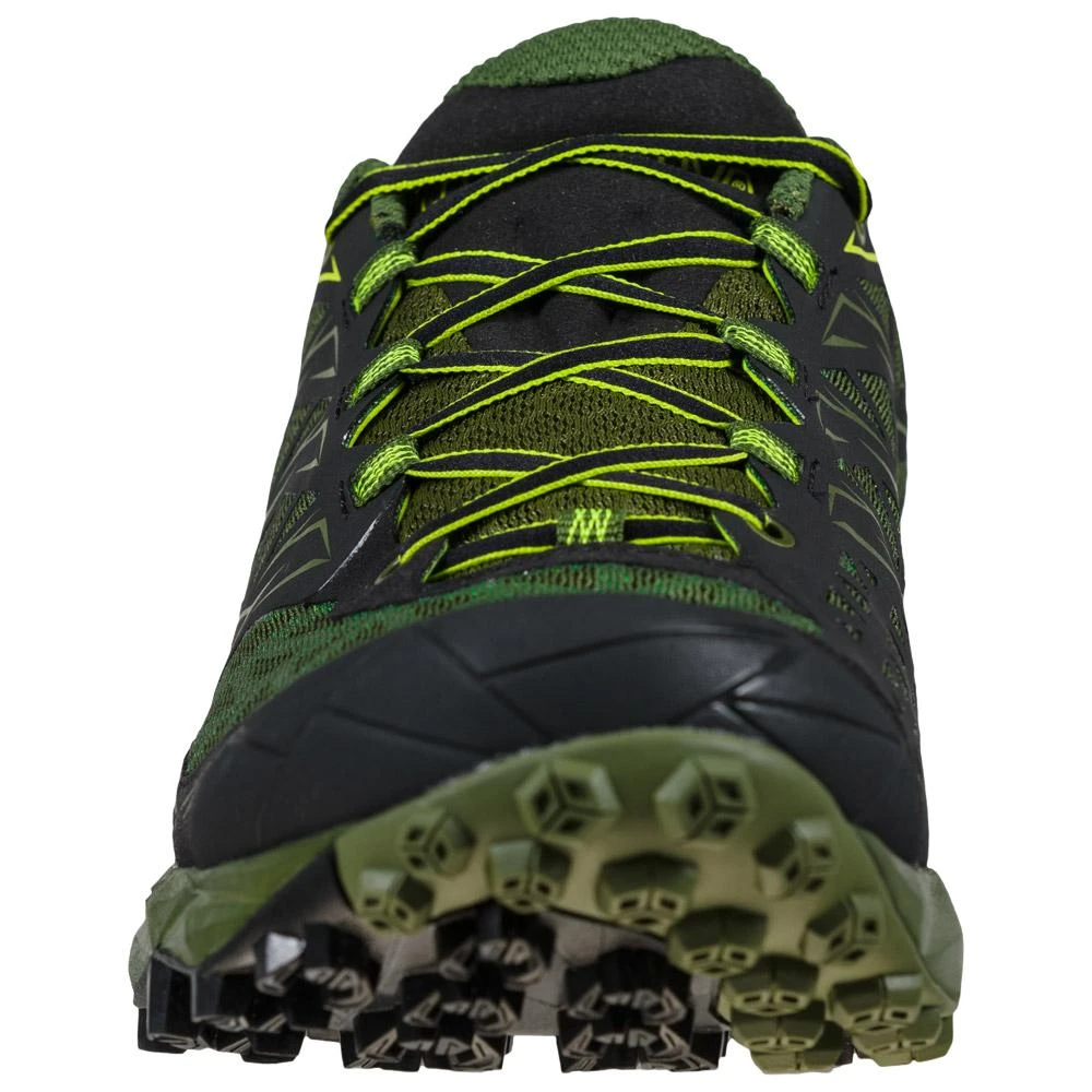 Chaussures De Trail La Sportiva Akyra Olive Neon 4 Chaussures De Trail La Sportiva Akyra Olive Neon – Image 4