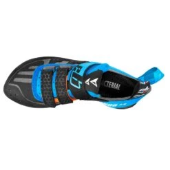 Chaussons D'escalade EB Django 3,0 Gris Bleu 8 Chaussons D'escalade EB Django 3,0 Gris Bleu -Camping Produits Boutique e3bdf1381b24cd420ebb2bc1b326fbf073cc4b95 E2200EBCHA2210131 2